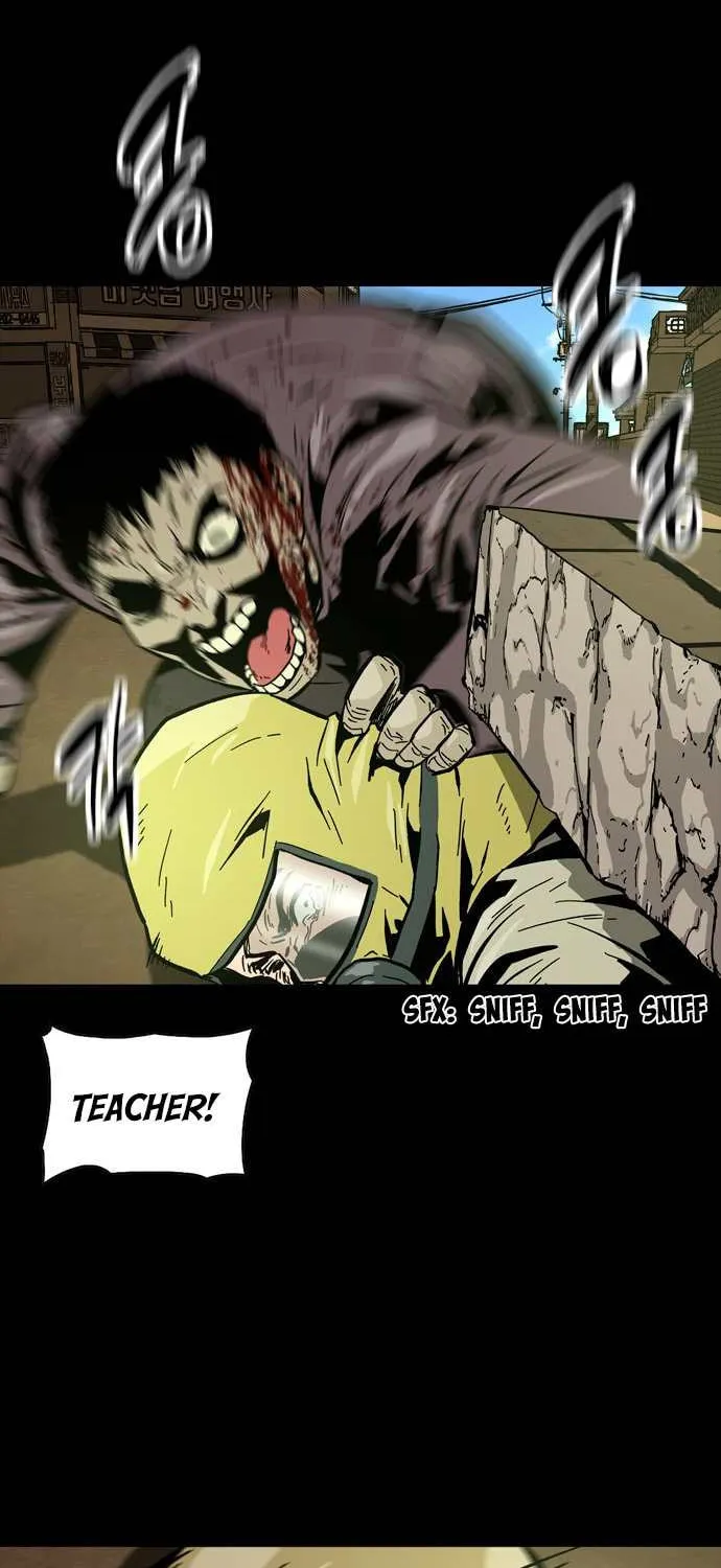 Read Deadlife chapter 23 image 38 on Lezhin