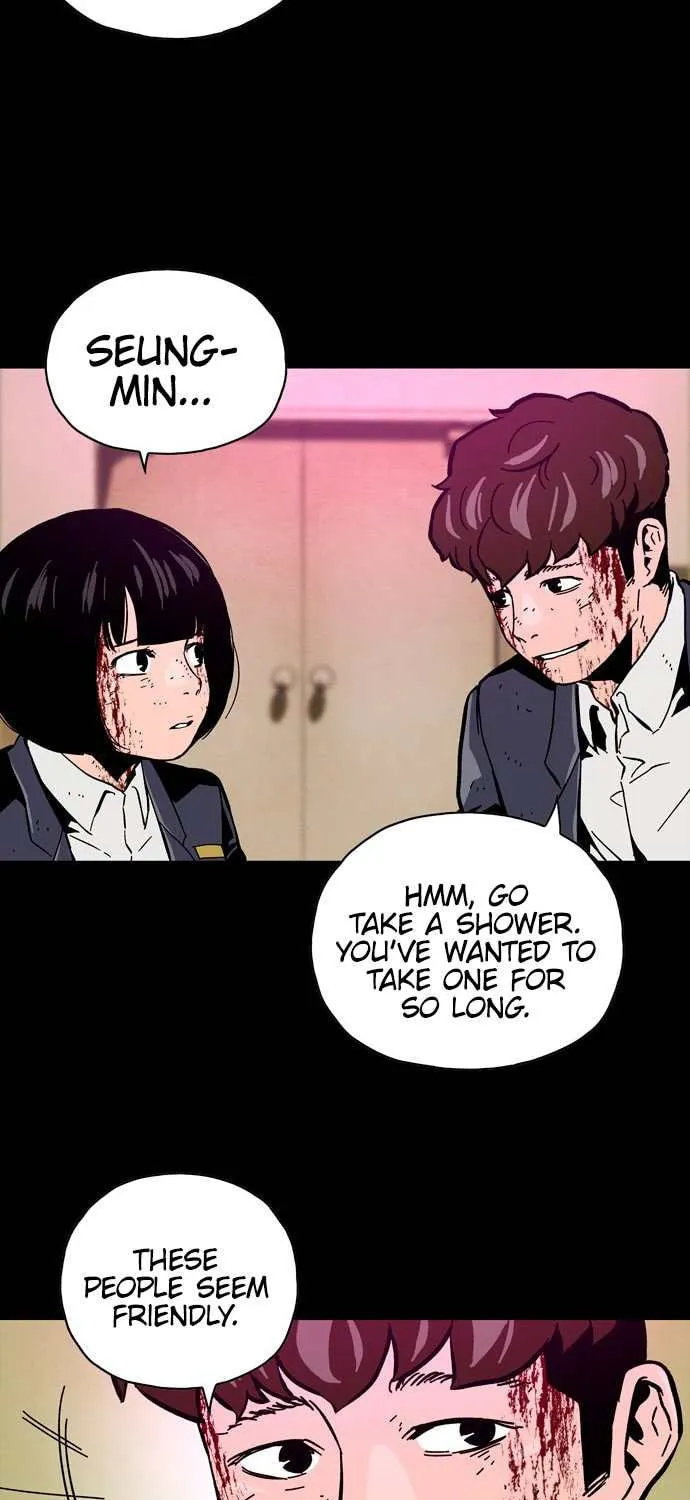 Read Deadlife chapter 23 image 4 on Lezhin