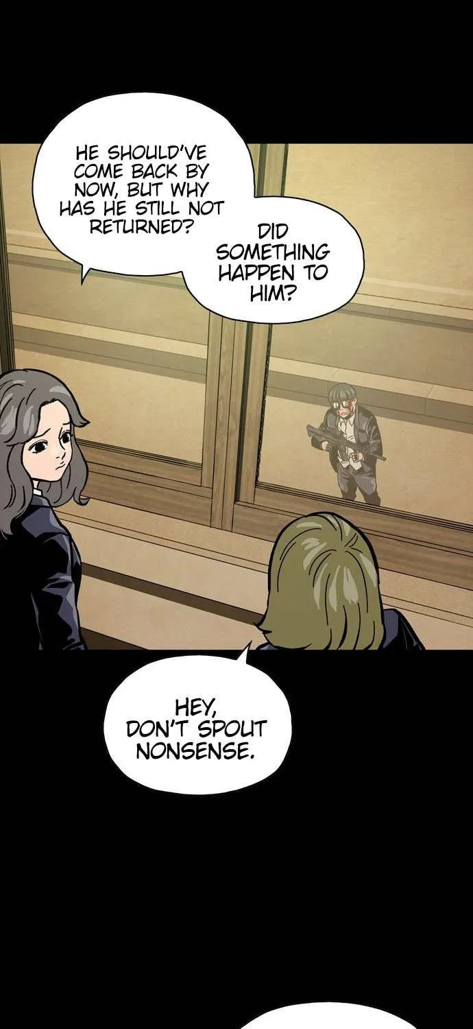 Read Deadlife chapter 23 image 50 on Lezhin