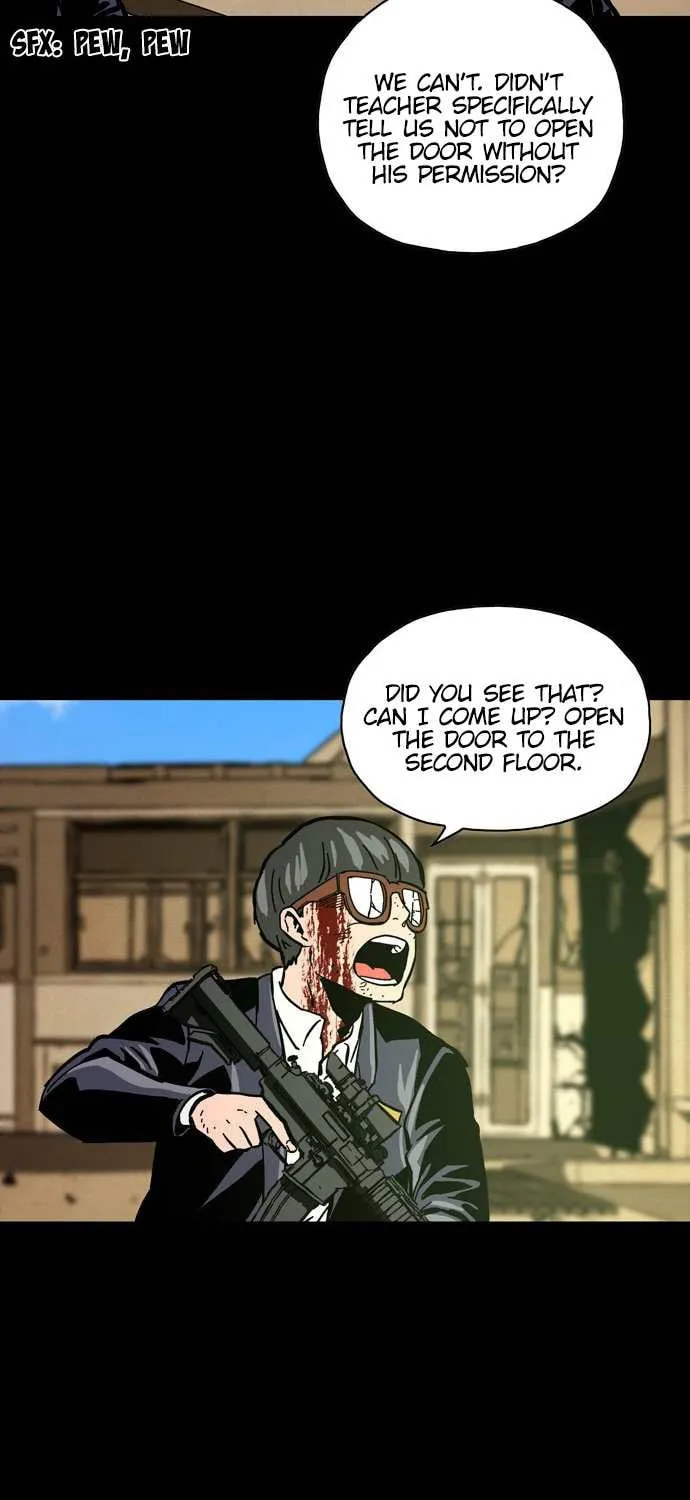 Read Deadlife chapter 23 image 53 on Lezhin