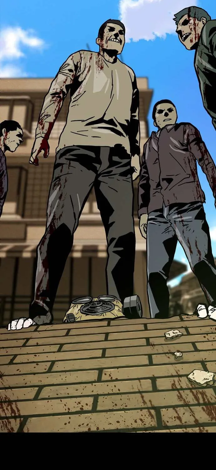 Read Deadlife chapter 23 image 64 on Lezhin