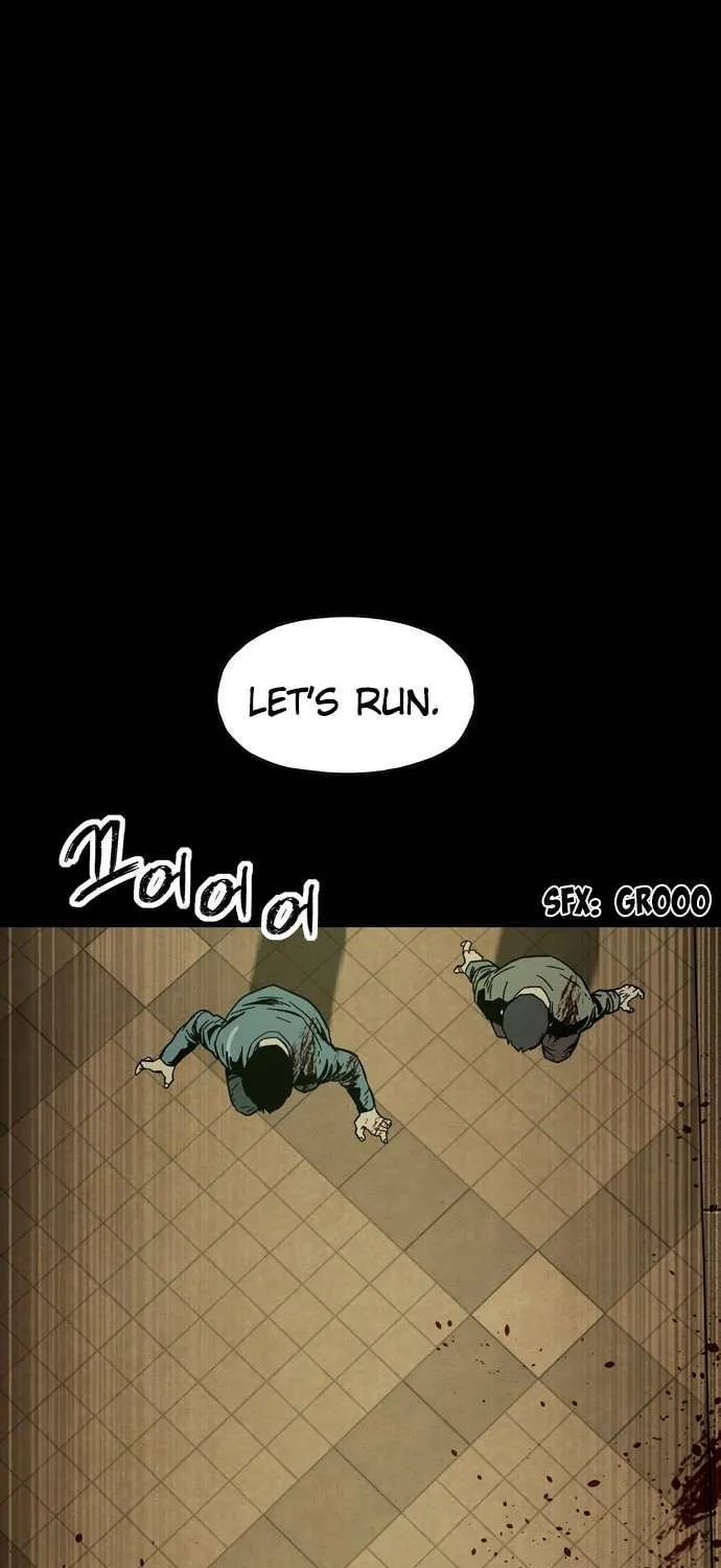 Read Deadlife chapter 23 image 7 on Lezhin