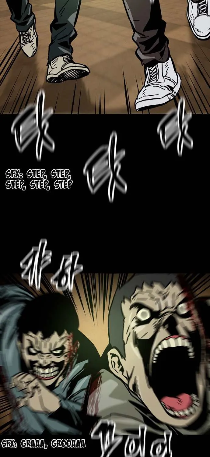 Read Deadlife chapter 23 image 9 on Lezhin