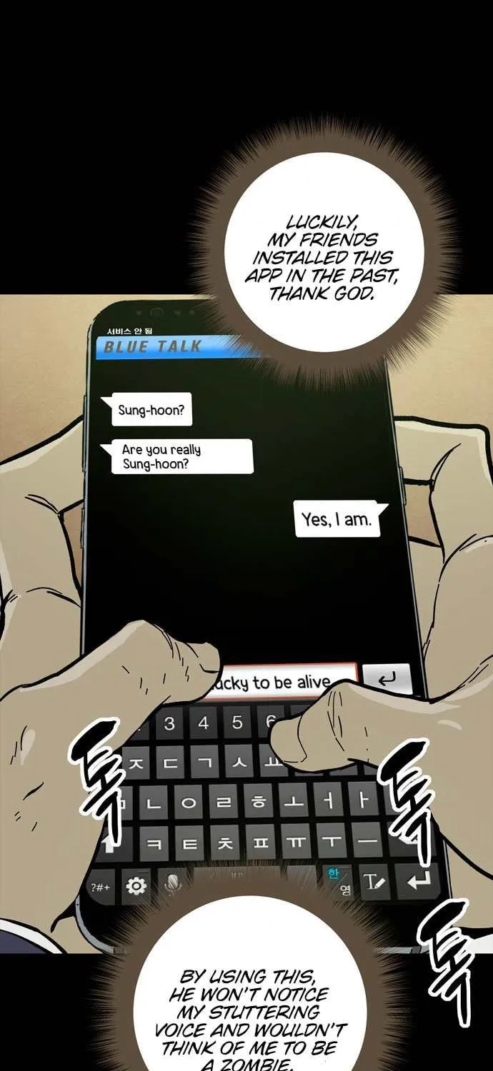 Read Deadlife chapter 24 image 16 on Lezhin