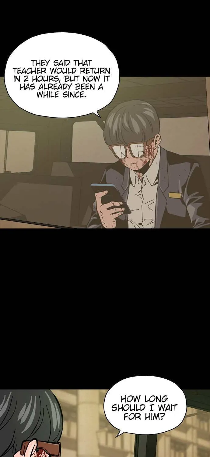 Read Deadlife chapter 24 image 2 on Lezhin