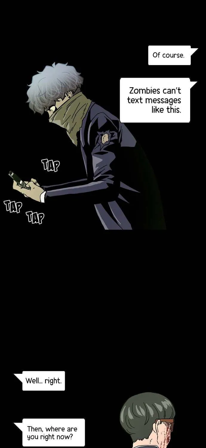 Read Deadlife chapter 24 image 23 on Lezhin