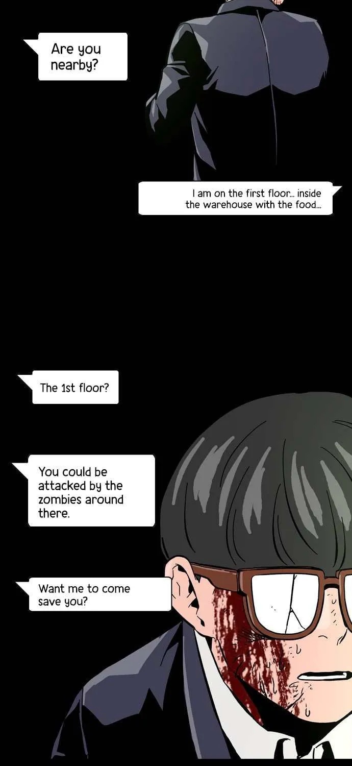 Read Deadlife chapter 24 image 24 on Lezhin