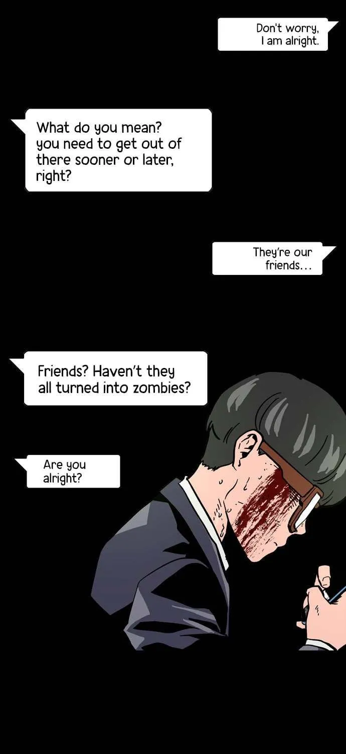 Read Deadlife chapter 24 image 25 on Lezhin