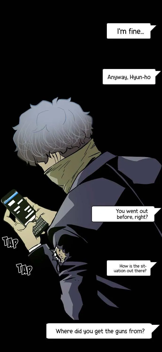 Read Deadlife chapter 24 image 26 on Lezhin