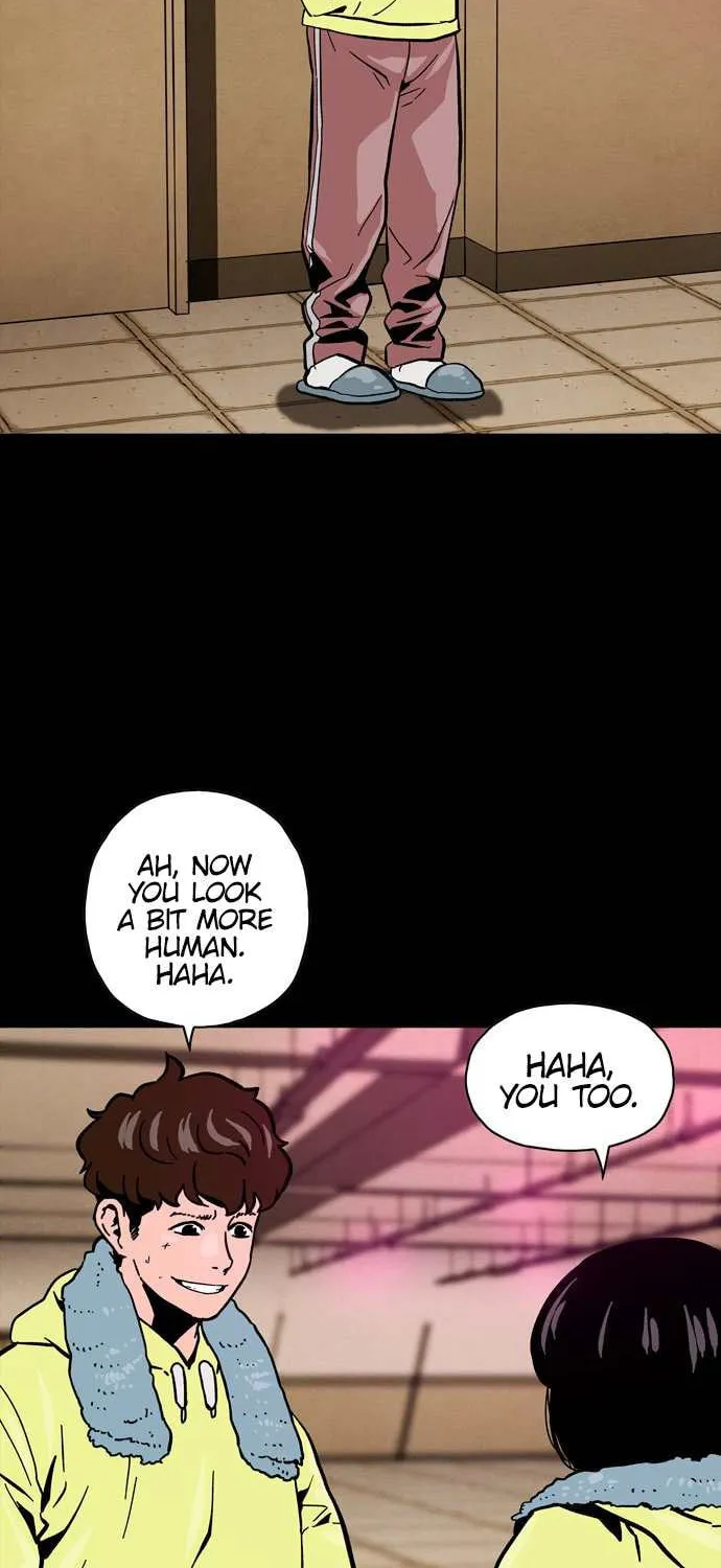 Read Deadlife chapter 24 image 32 on Lezhin