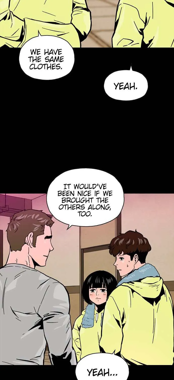 Read Deadlife chapter 24 image 33 on Lezhin