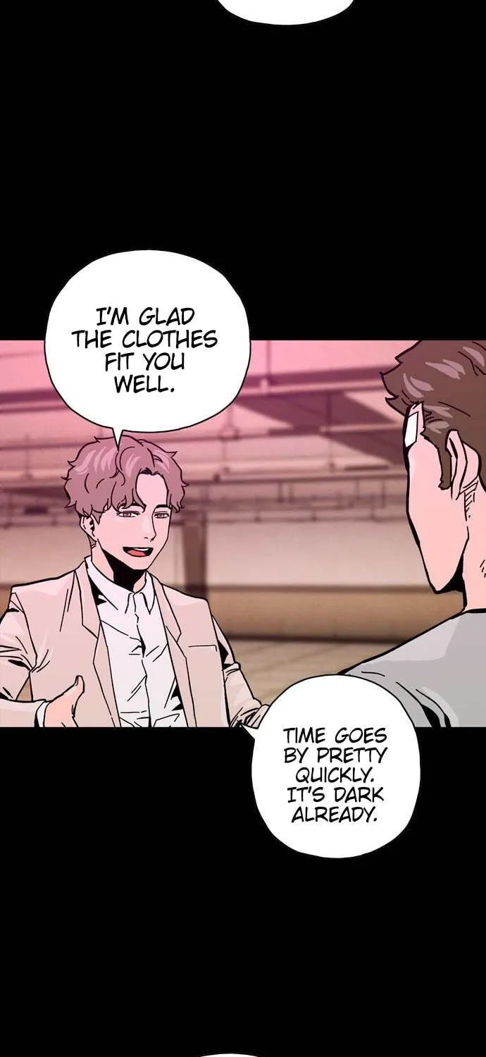 Read Deadlife chapter 24 image 34 on Lezhin