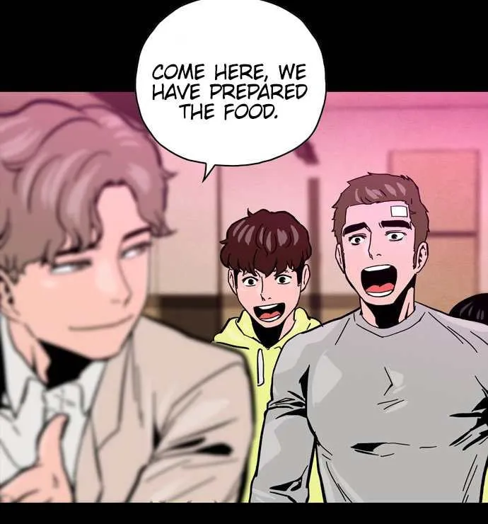 Read Deadlife chapter 24 image 35 on Lezhin