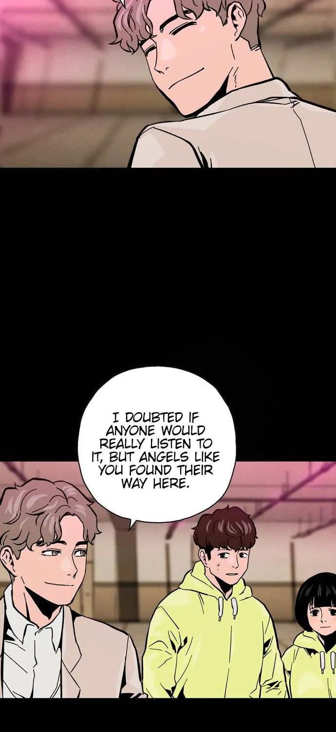 Read Deadlife chapter 24 image 37 on Lezhin