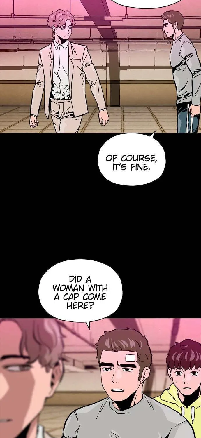 Read Deadlife chapter 24 image 39 on Lezhin