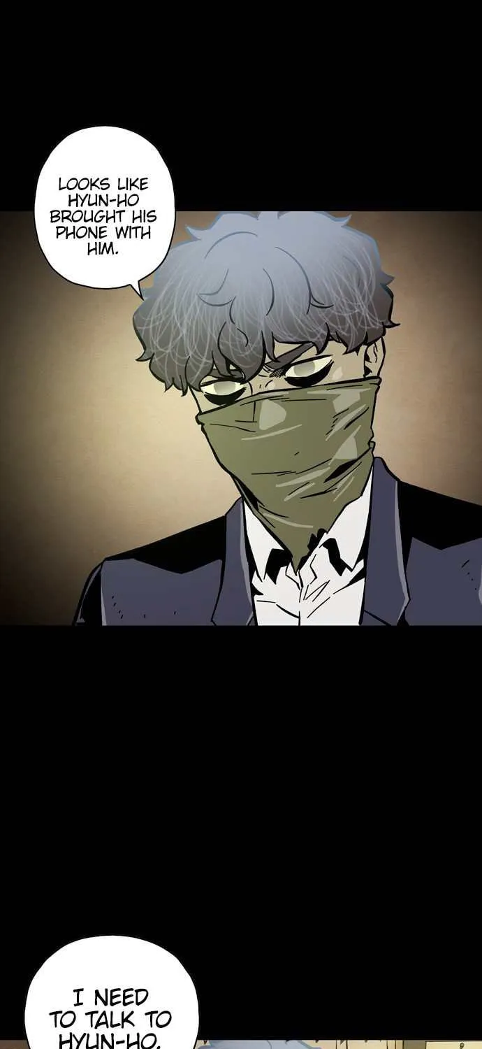 Read Deadlife chapter 24 image 5 on Lezhin