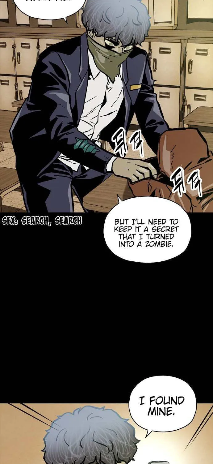 Read Deadlife chapter 24 image 6 on Lezhin