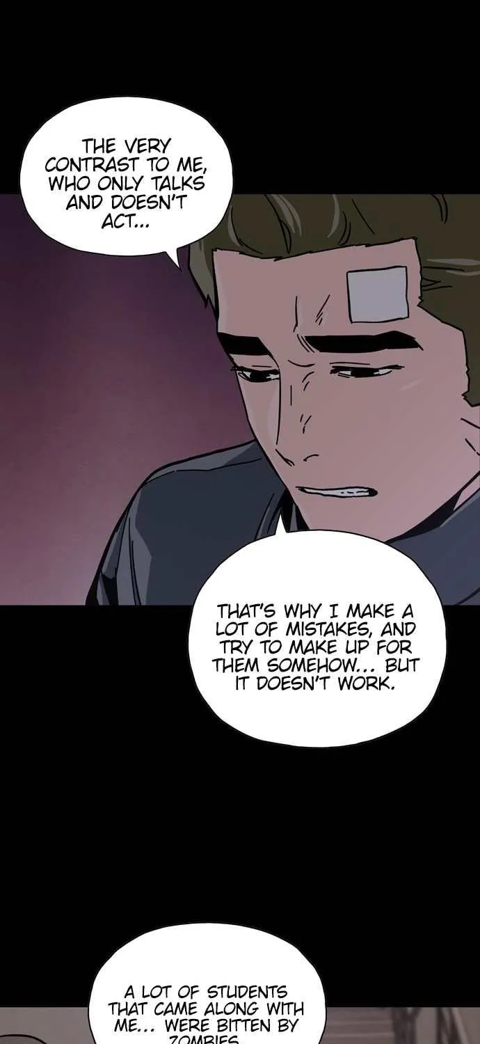 Read Deadlife chapter 24 image 64 on Lezhin