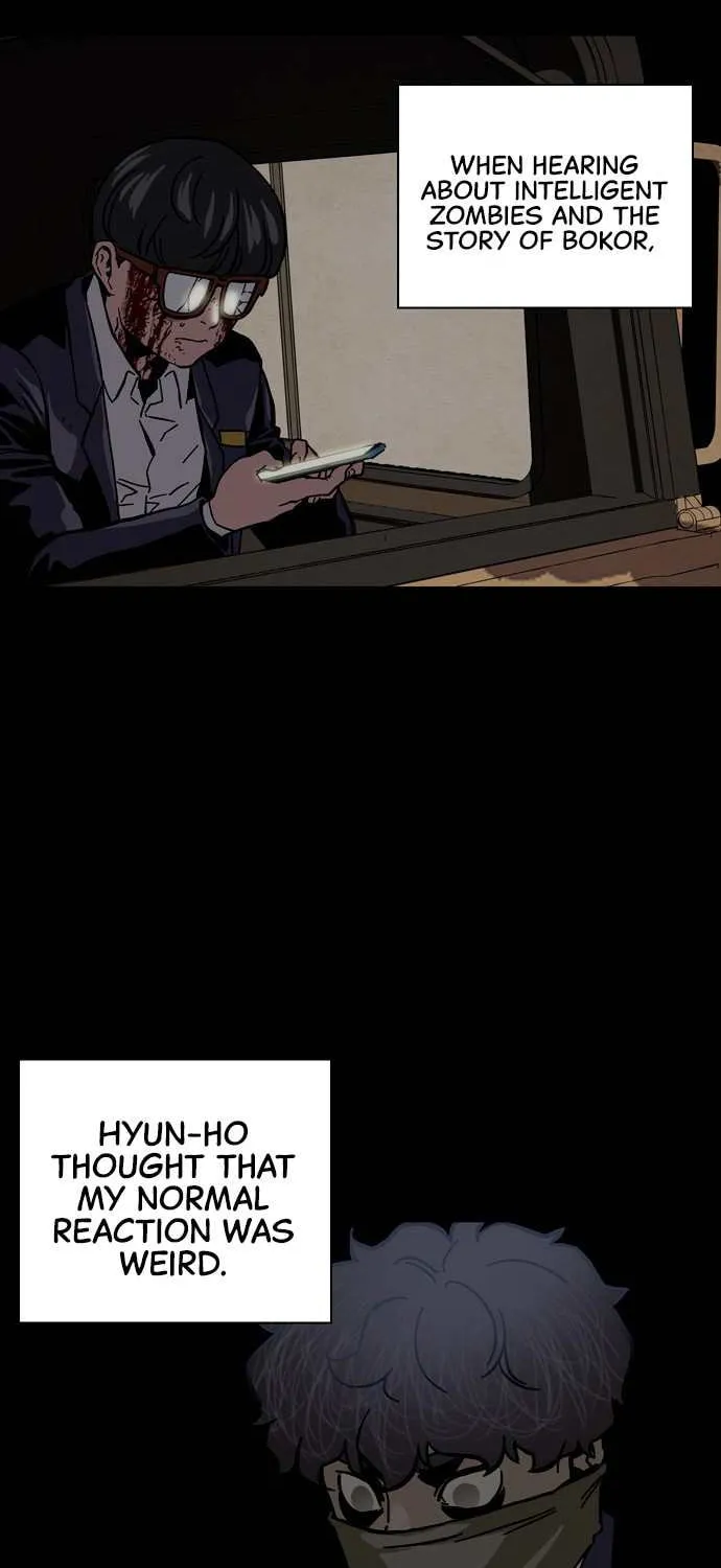 Read Deadlife chapter 25 image 2 on Lezhin