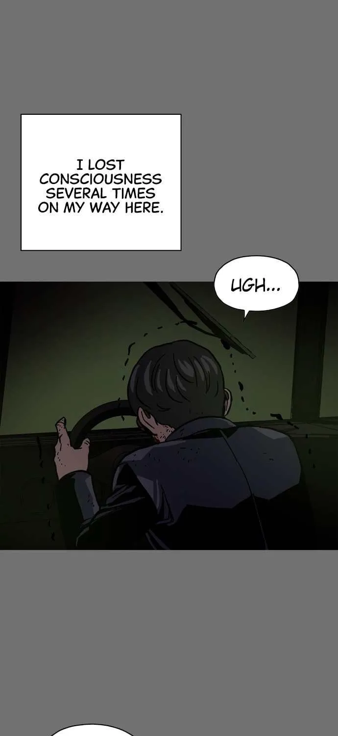 Read Deadlife chapter 25 image 29 on Lezhin