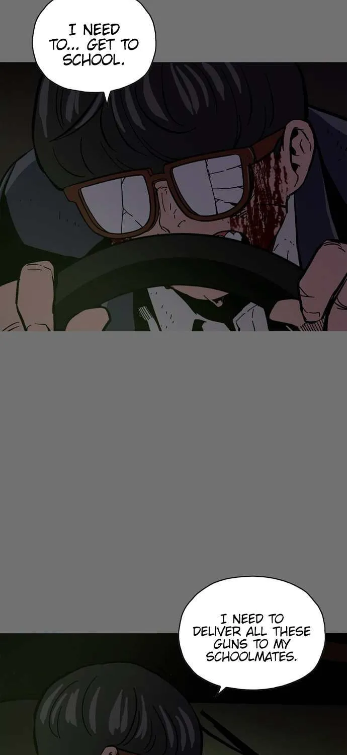 Read Deadlife chapter 25 image 30 on Lezhin