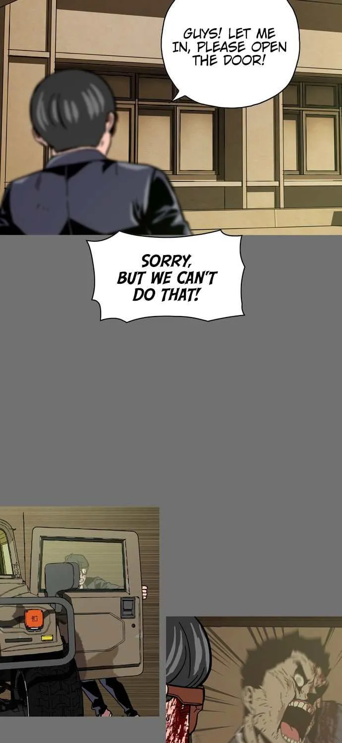 Read Deadlife chapter 25 image 33 on Lezhin