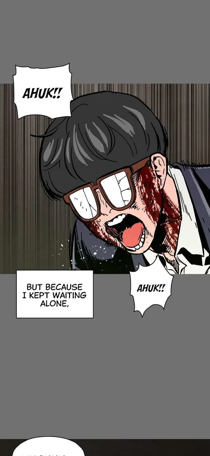 Read Deadlife chapter 25 image 36 on Lezhin