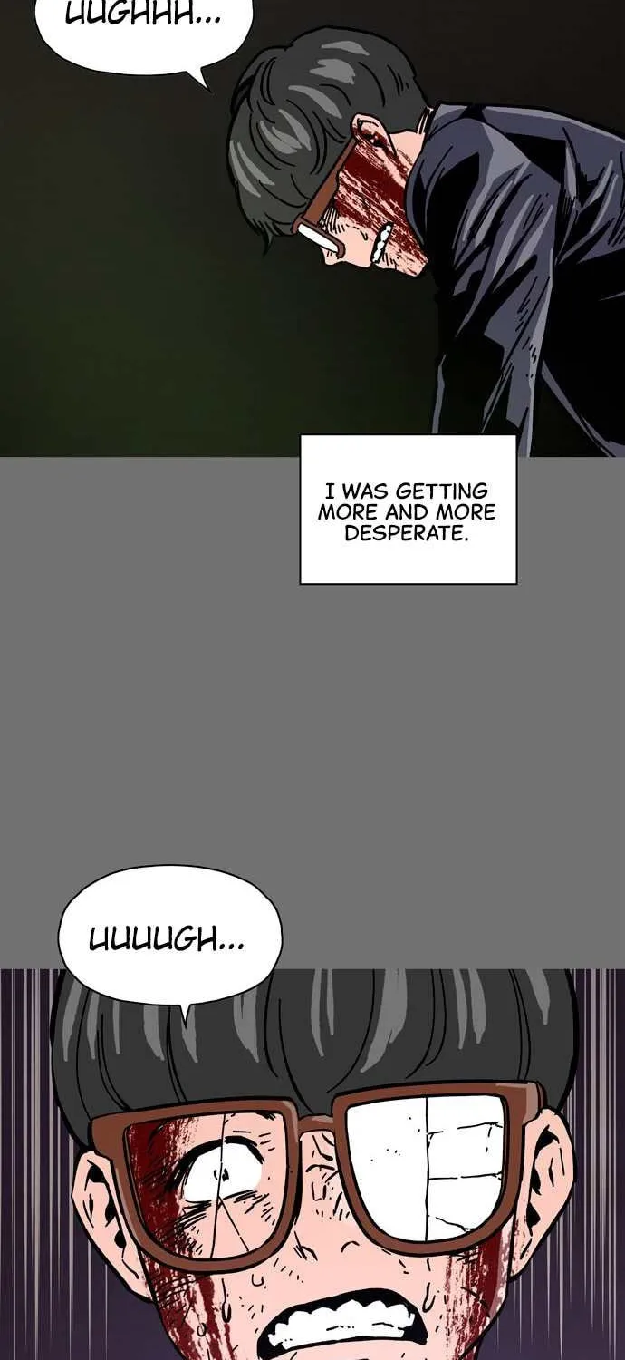 Read Deadlife chapter 25 image 37 on Lezhin