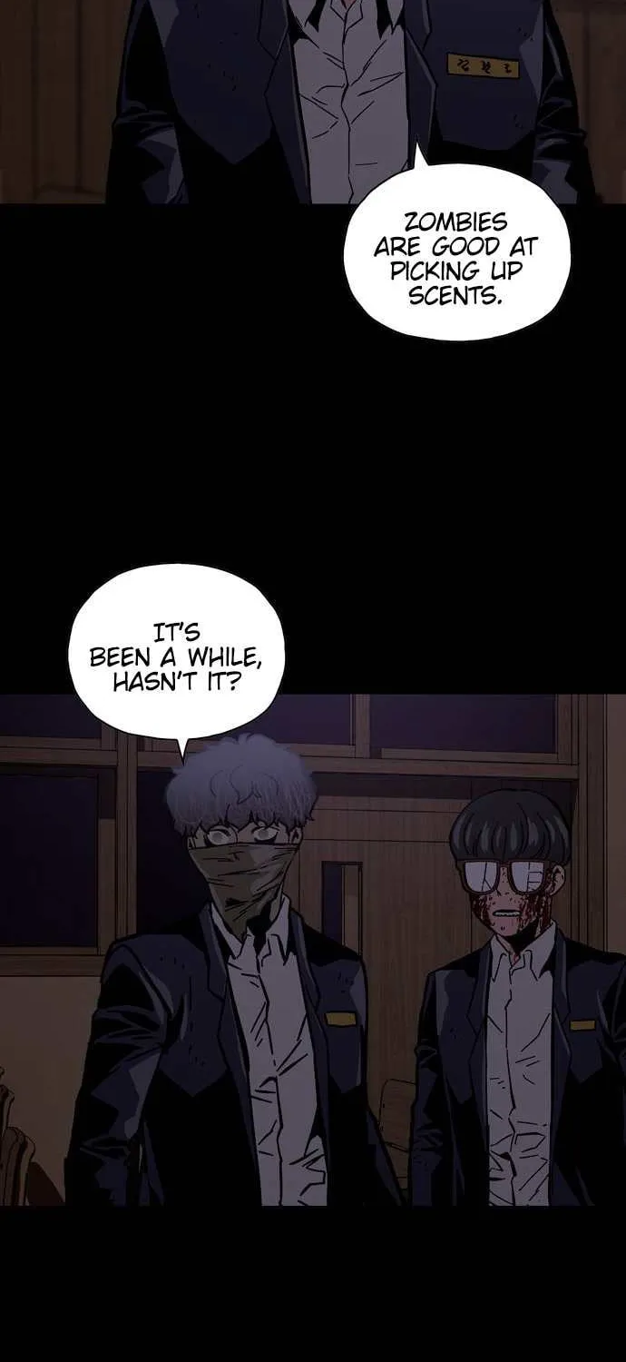 Read Deadlife chapter 25 image 46 on Lezhin