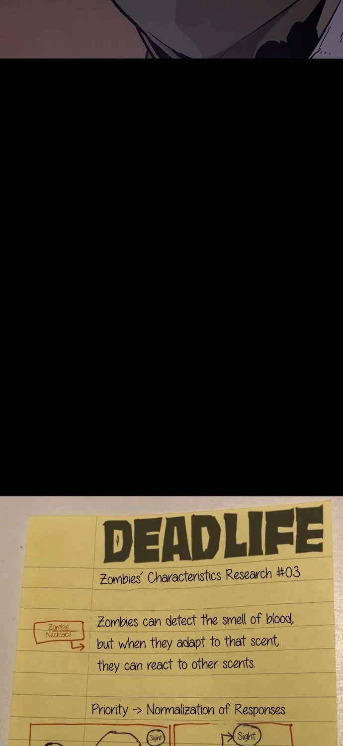 Read Deadlife chapter 25 image 67 on Lezhin