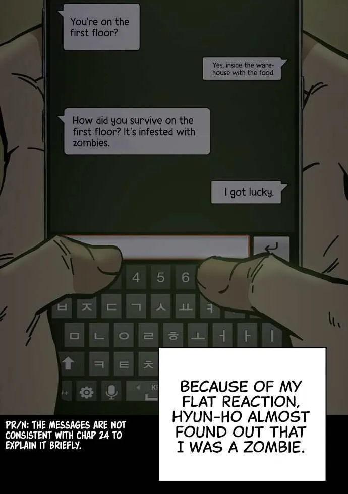 Read Deadlife chapter 25 image 7 on Lezhin