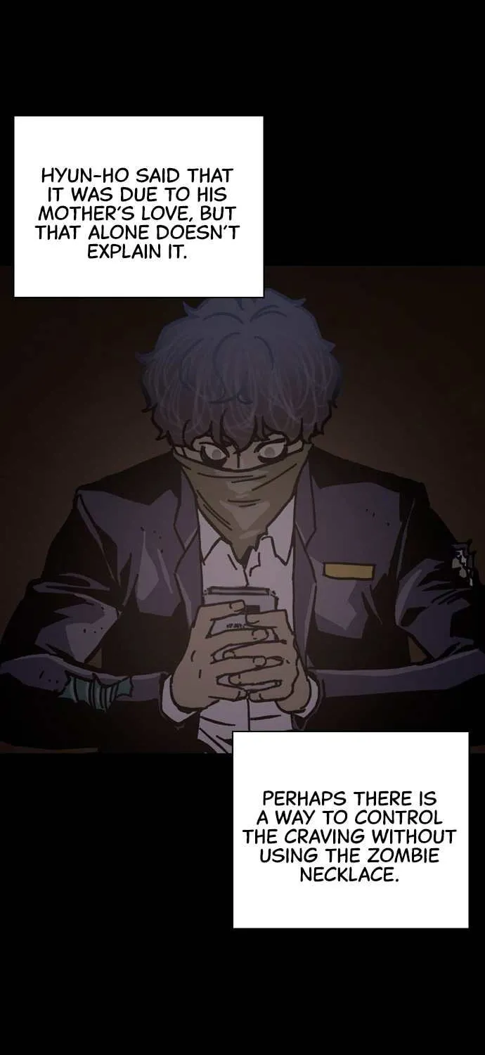 Read Deadlife chapter 25 image 9 on Lezhin