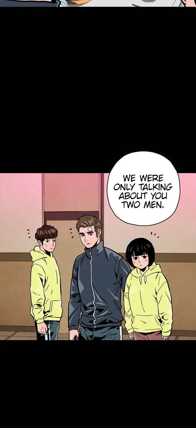 Read Deadlife chapter 25 image 90 on Lezhin