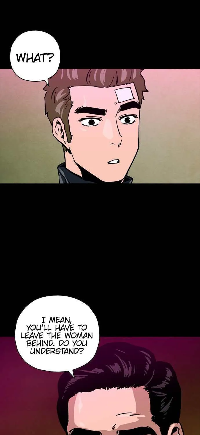 Read Deadlife chapter 25 image 91 on Lezhin