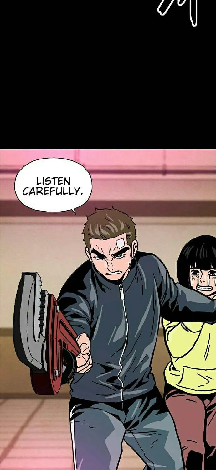 Read Deadlife chapter 26 image 100 on Lezhin