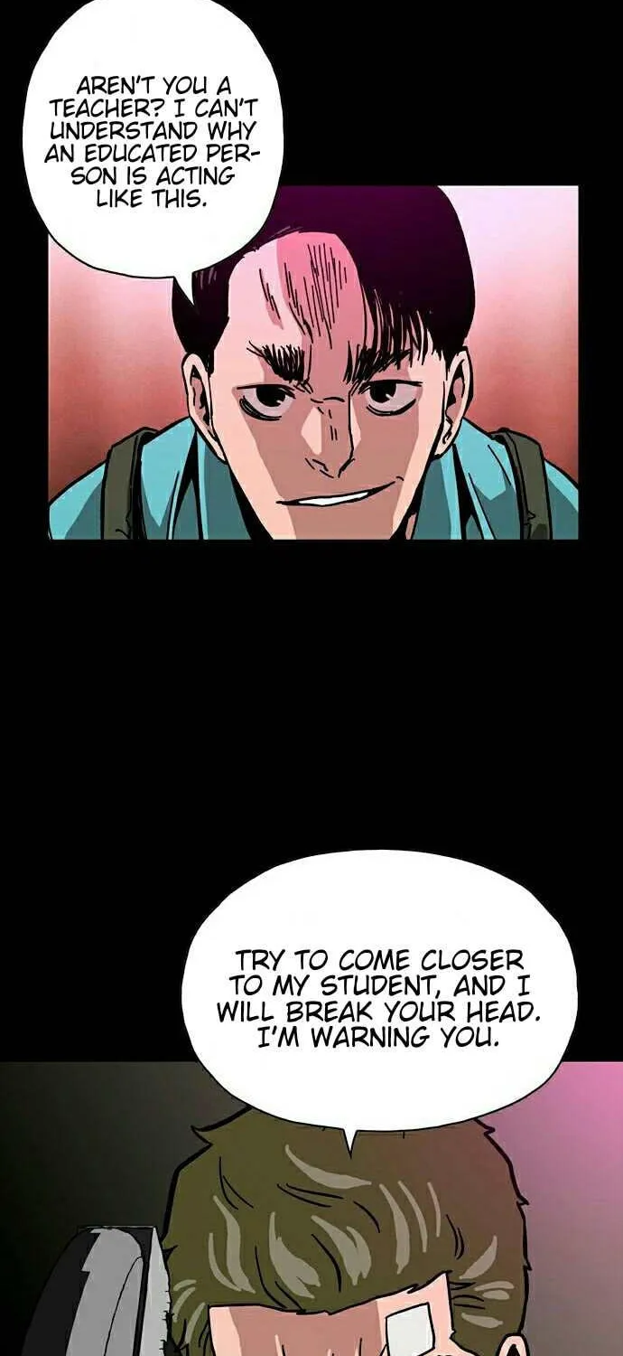 Read Deadlife chapter 26 image 102 on Lezhin