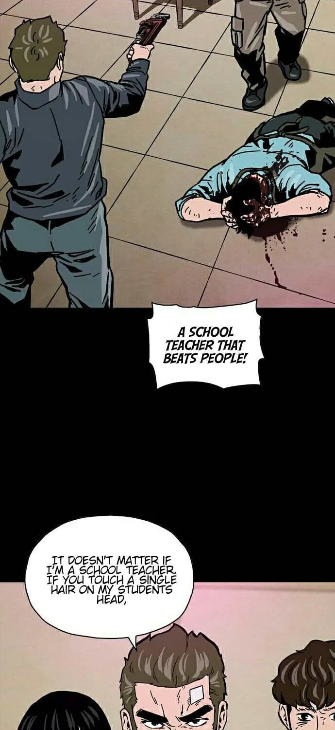 Read Deadlife chapter 26 image 107 on Lezhin