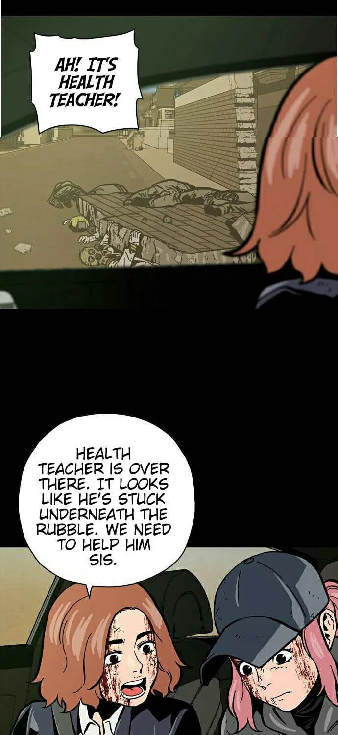 Read Deadlife chapter 26 image 12 on Lezhin