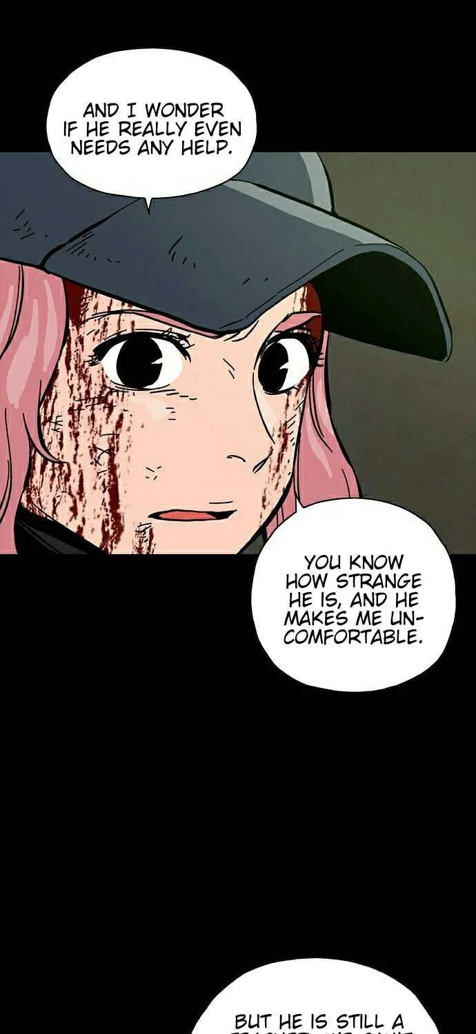 Read Deadlife chapter 26 image 14 on Lezhin