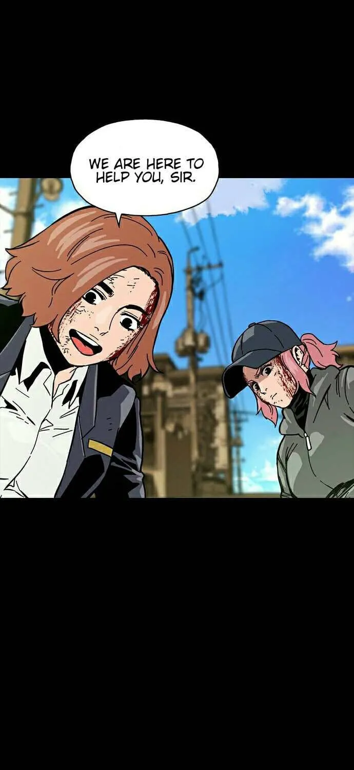 Read Deadlife chapter 26 image 20 on Lezhin