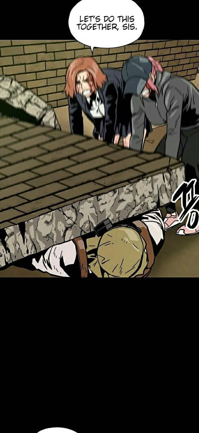 Read Deadlife chapter 26 image 22 on Lezhin