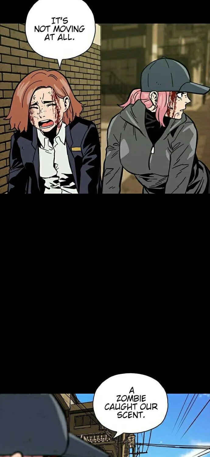 Read Deadlife chapter 26 image 23 on Lezhin