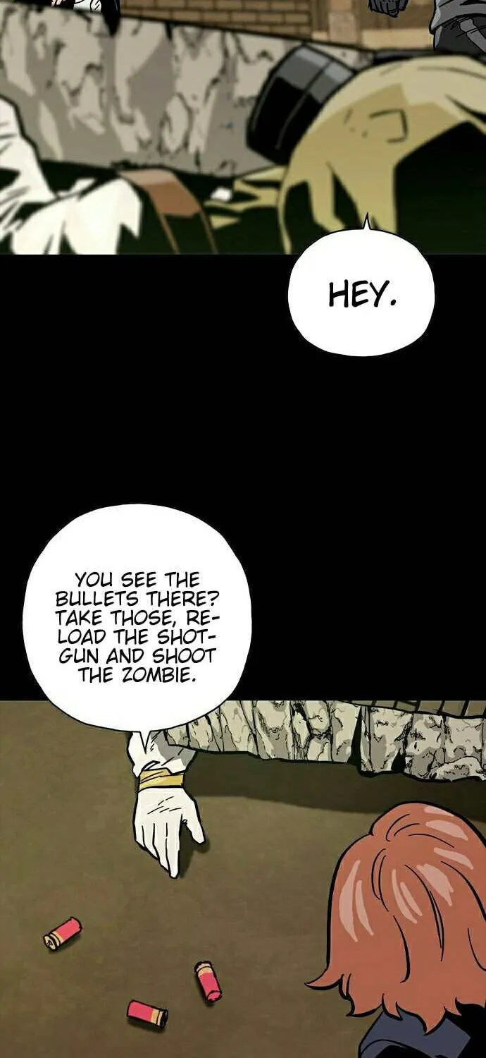 Read Deadlife chapter 26 image 26 on Lezhin