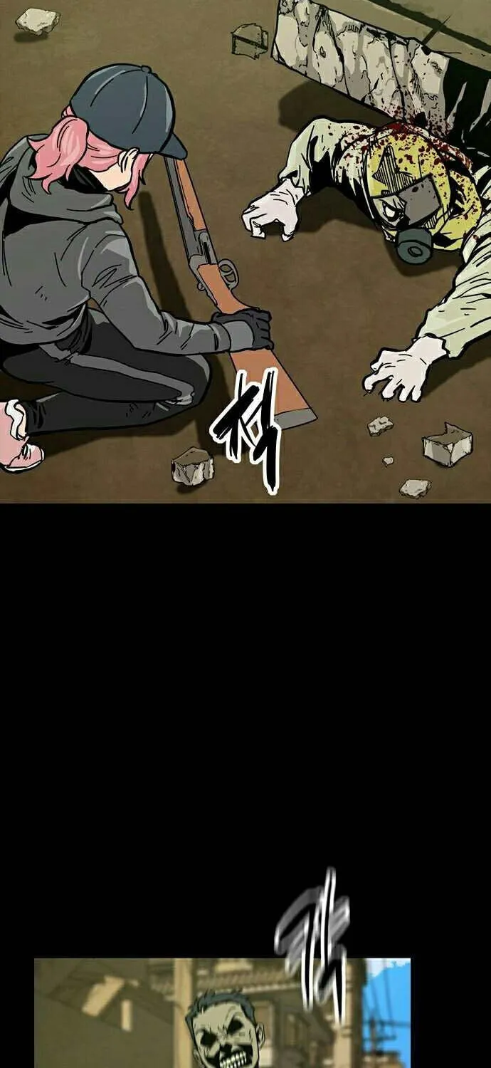 Read Deadlife chapter 26 image 32 on Lezhin