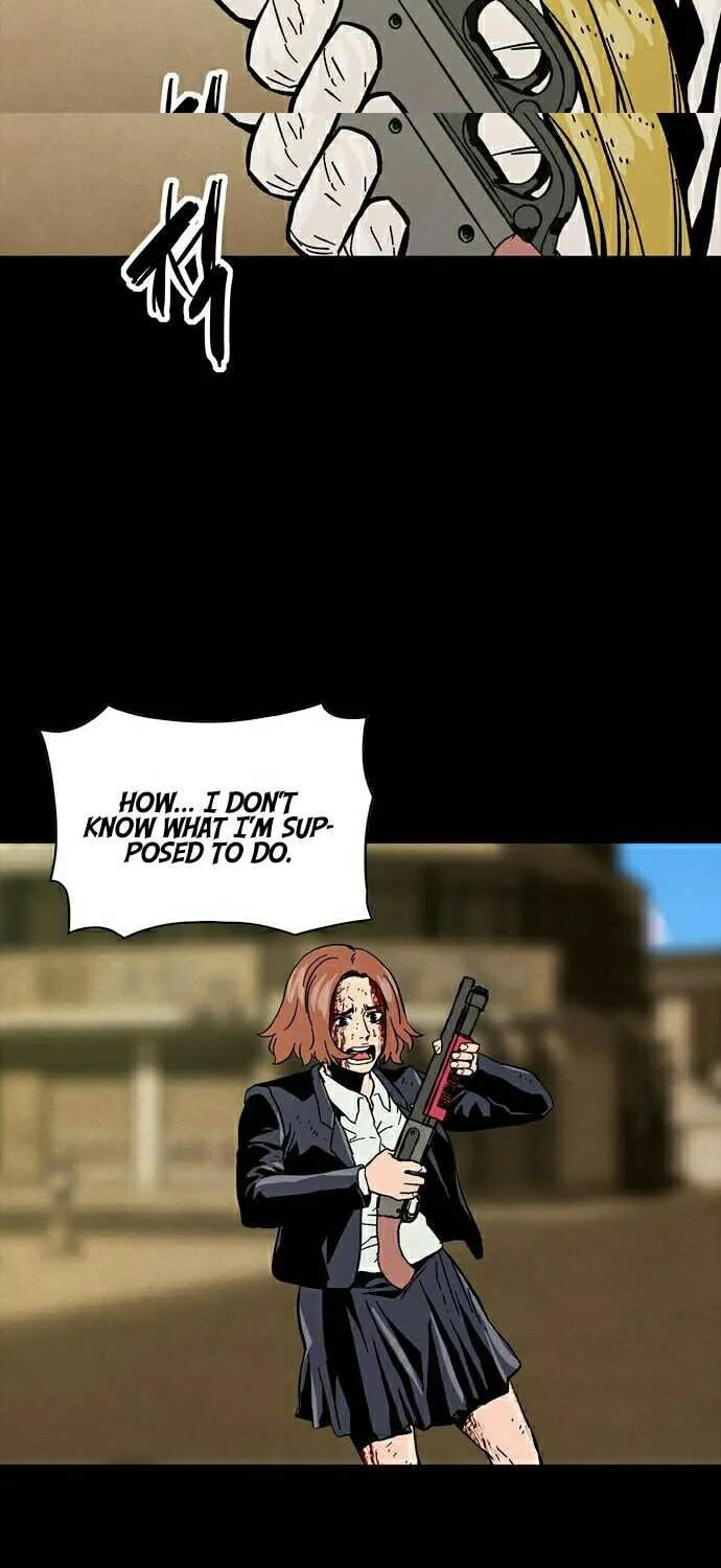 Read Deadlife chapter 26 image 36 on Lezhin