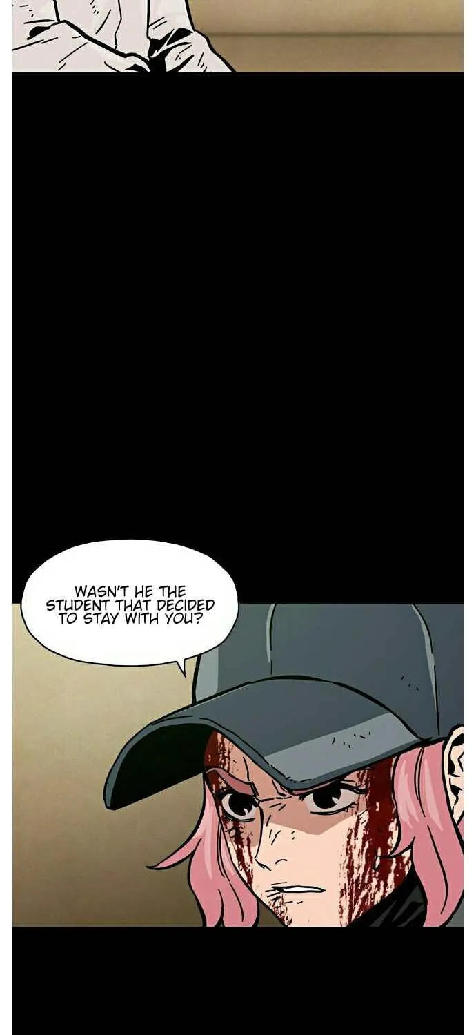 Read Deadlife chapter 26 image 70 on Lezhin