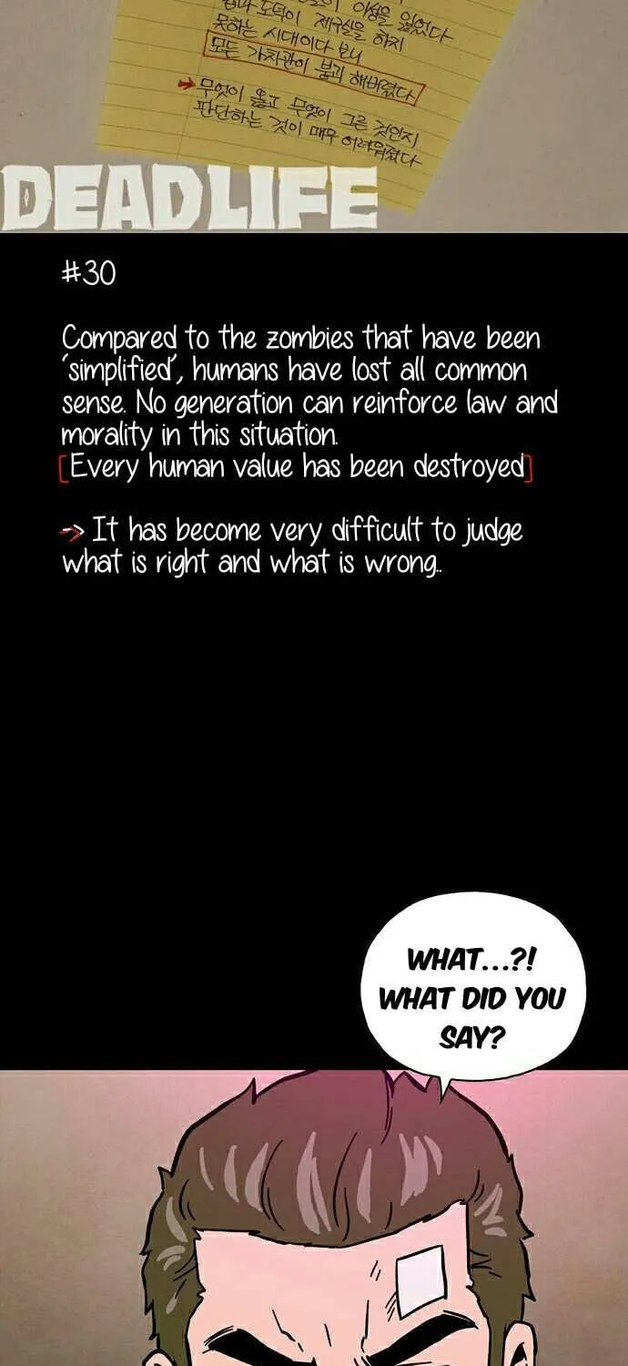 Read Deadlife chapter 26 image 85 on Lezhin