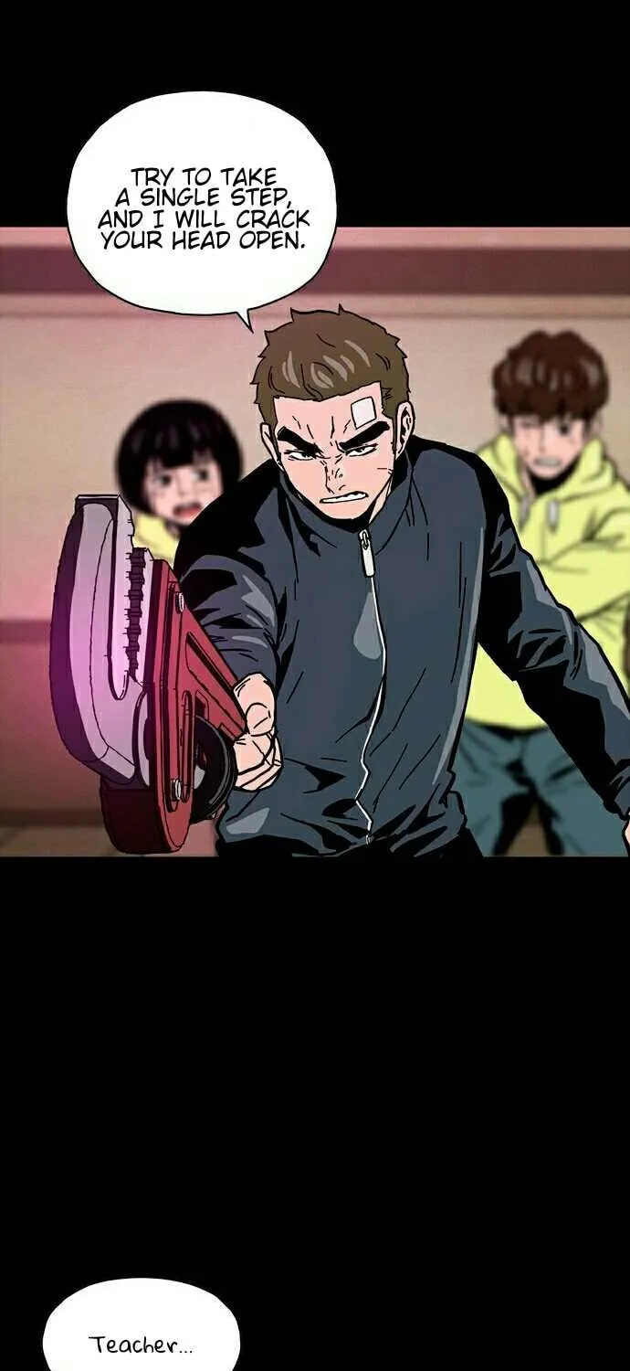 Read Deadlife chapter 27 image 10 on Lezhin