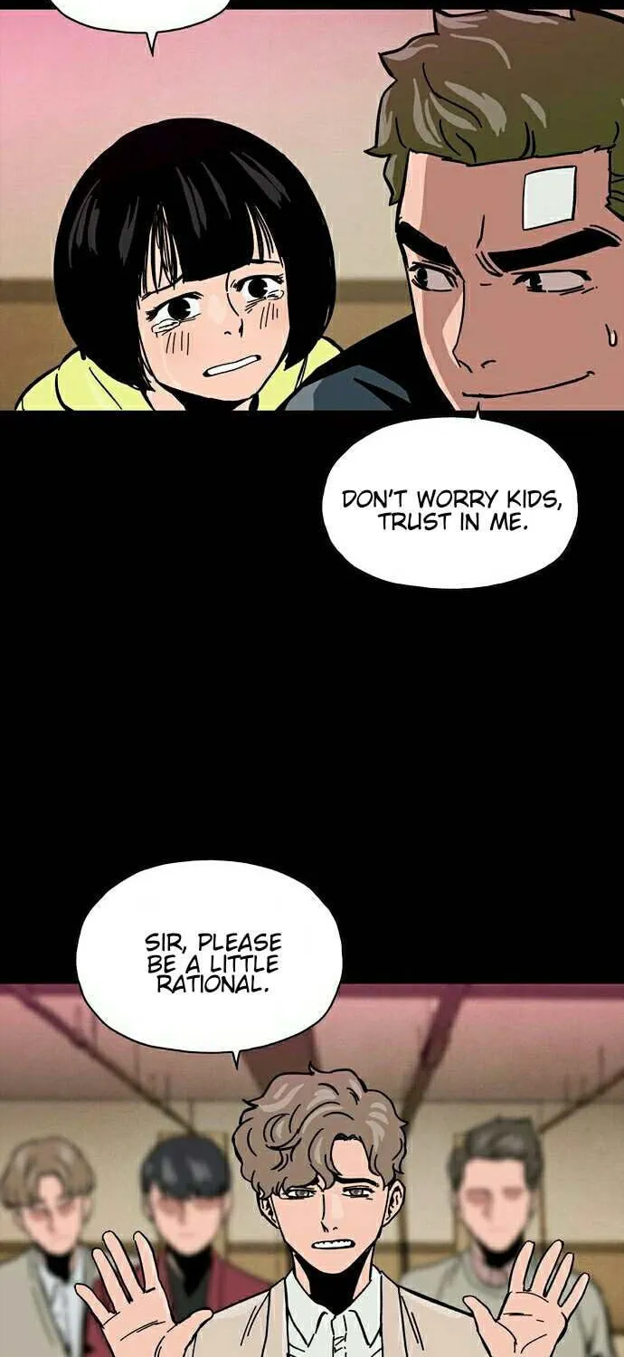 Read Deadlife chapter 27 image 11 on Lezhin