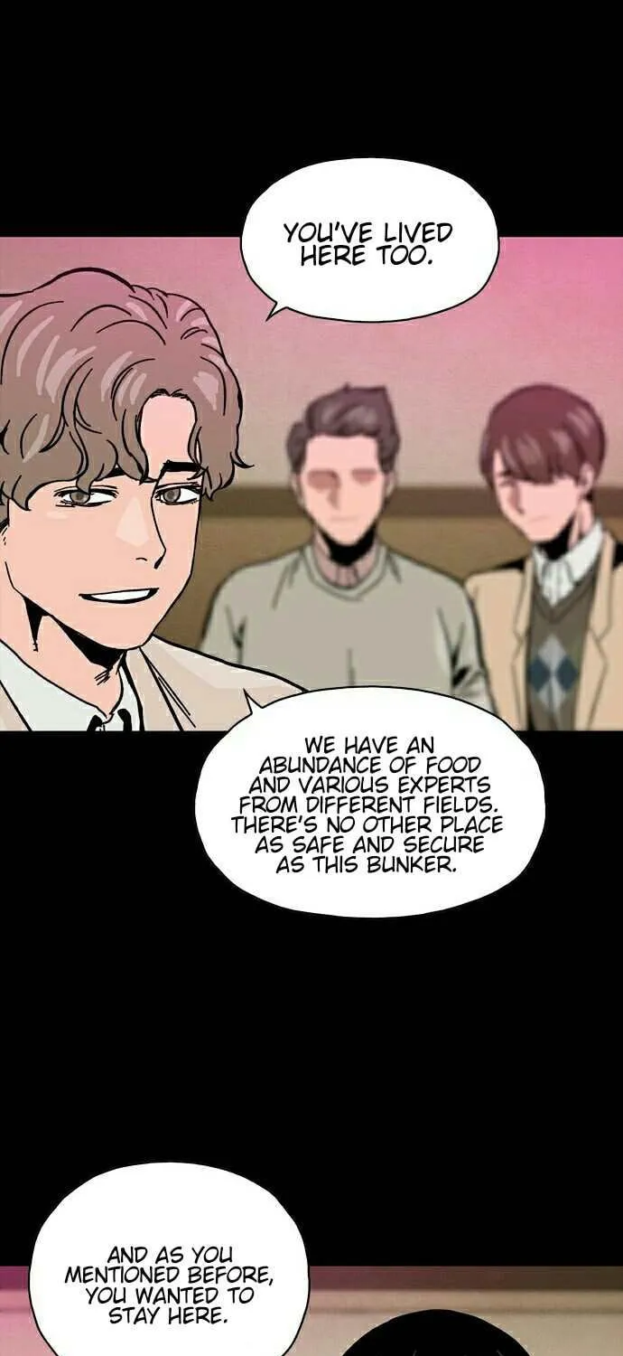 Read Deadlife chapter 27 image 16 on Lezhin
